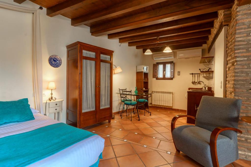 Charminghomesgranada Terraza Albaicin - 1