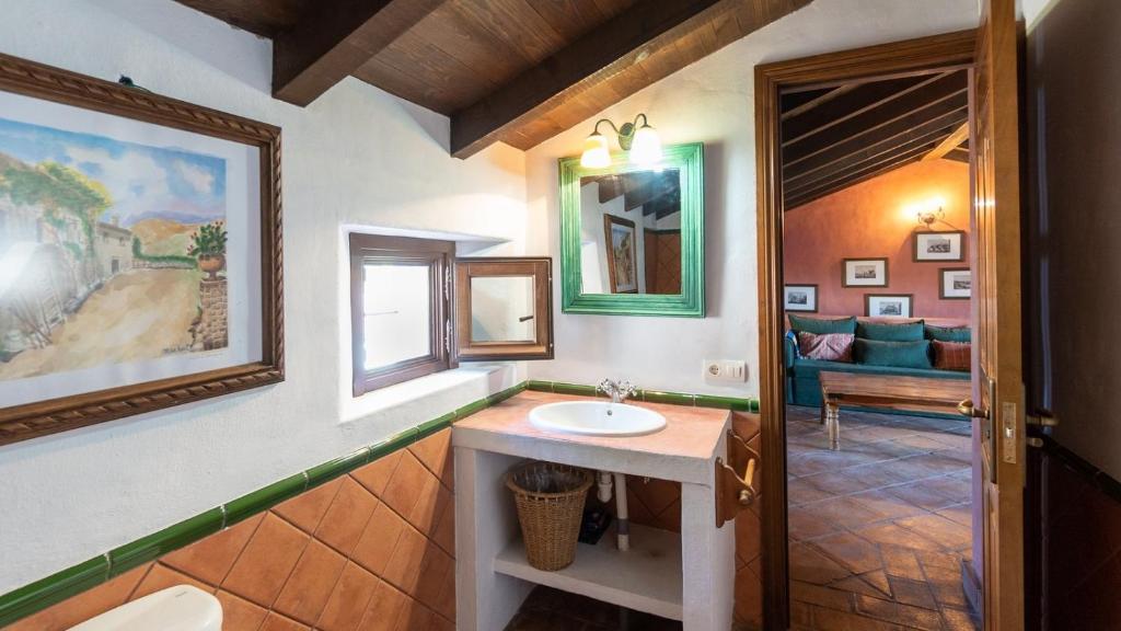 Fotografie z fotogalerie ubytování La Jara Gaucín by Ruralidays v destinaci Gaucín