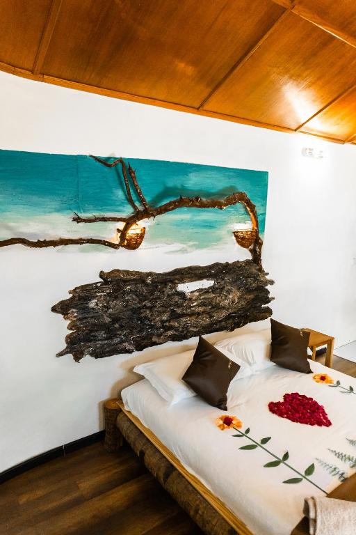 Fotografie z fotogalerie ubytování RISING SUN BEACH VIEW v destinaci Thinadhoo