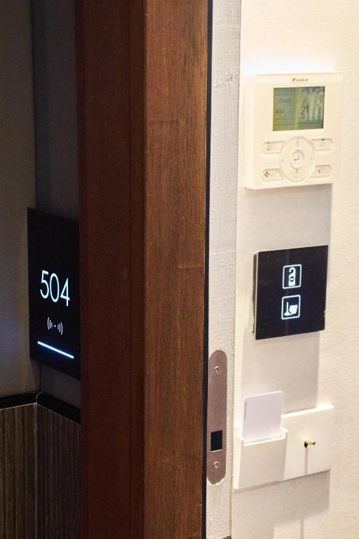 CARD Hôtel - Resim 30