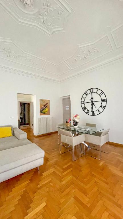 Posedenie v ubytovaní Casa Vacanze Il Duomo
