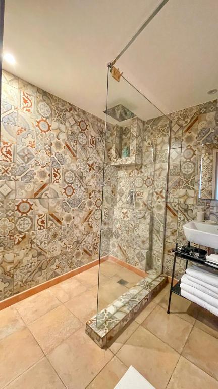 Kúpeľňa v ubytovaní Casa Vacanze Il Duomo