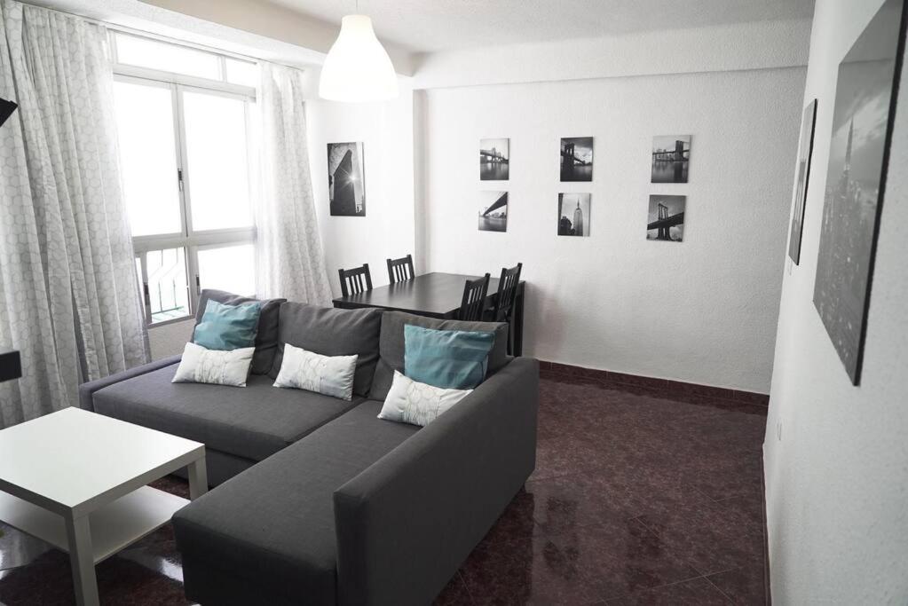 Fotografia z galérie ubytovania Apartamento Pezuela Málaga ciudad v destinácii Málaga