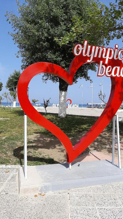 Fotografie z fotogalerie ubytování Dennis Apartment v destinaci Olympiakí Aktí