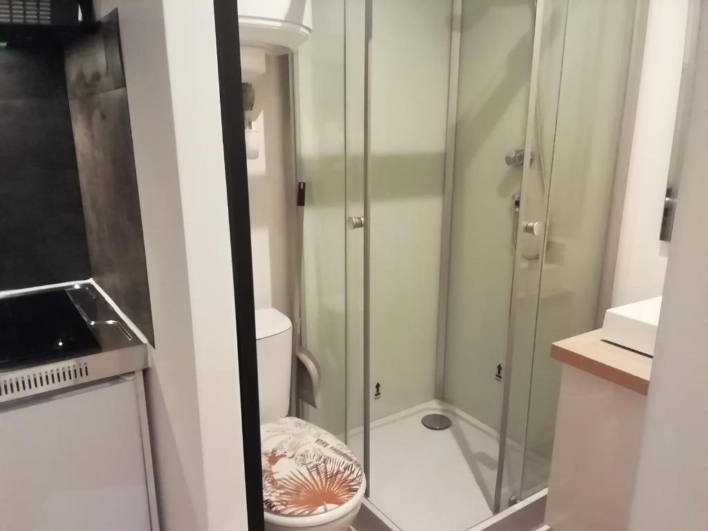 Studio route de Gougues - Apartamento De Una Habitación