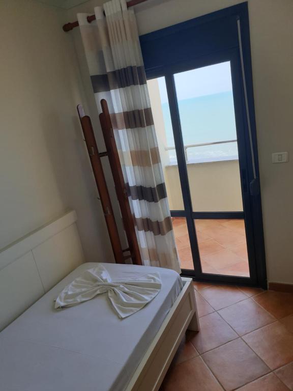 Letto o letti in una camera di Joel Residence