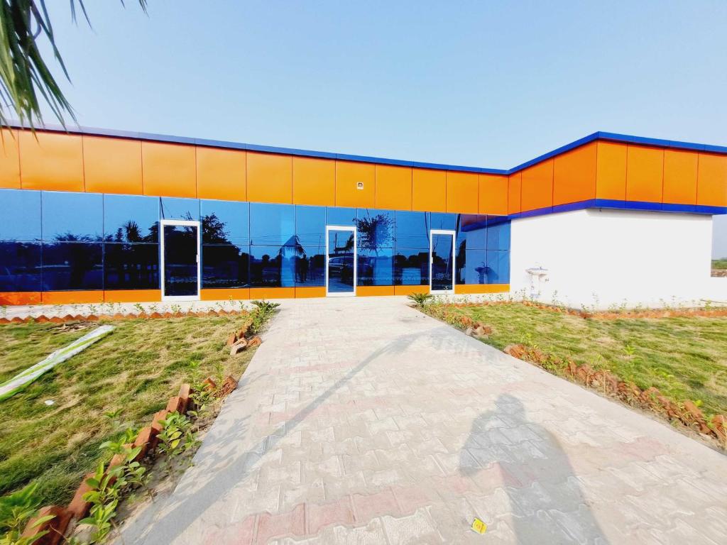 Φωτογραφία από το άλμπουμ του Hotel O Shiva & Restaurant σε Bulandshahr