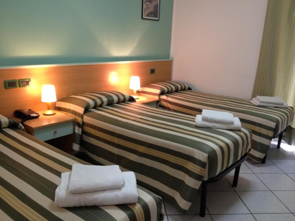 Hotel Zilema - Camera Tripla