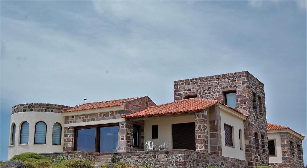 Fotografia z galérie ubytovania Seaview Villa v destinácii Tavari