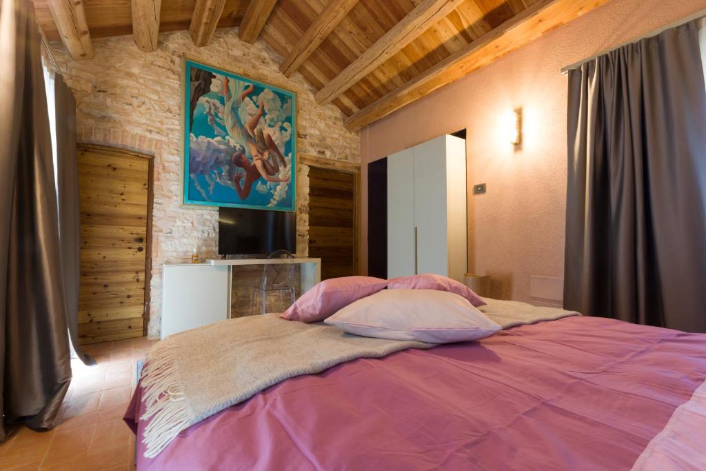 Dimora Grotta Azzurra - Habitación Doble Con Baño Privado
