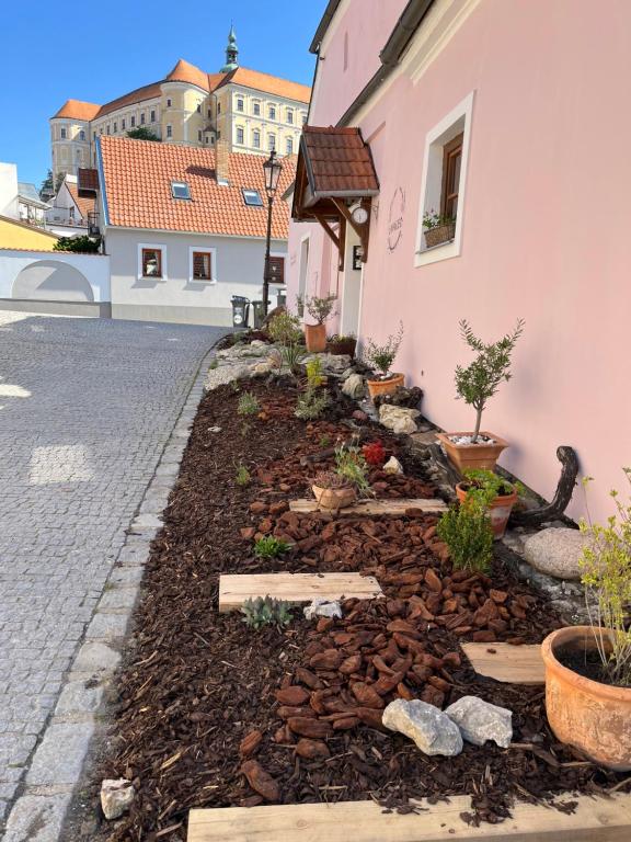 Apartmány Lavander Mikulov - 9