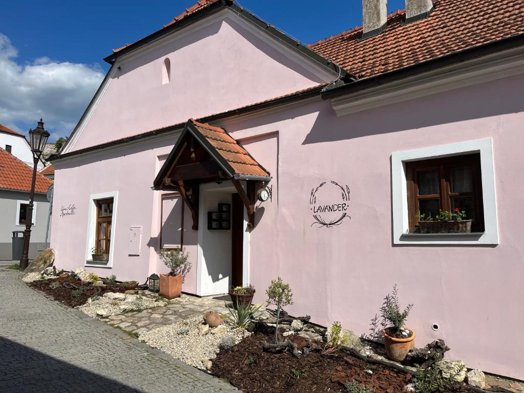 Apartmány Lavander Mikulov - 10