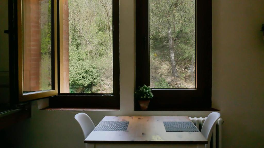 Fotografie z fotogalerie ubytování El Petit Estudi - Els Apartaments del Bosc v destinaci Ribes de Freser