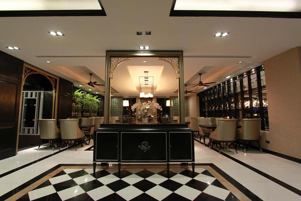 Fotografie z fotogalerie ubytování KTK Pattaya Hotel & Residence v destinaci Pattaya Central