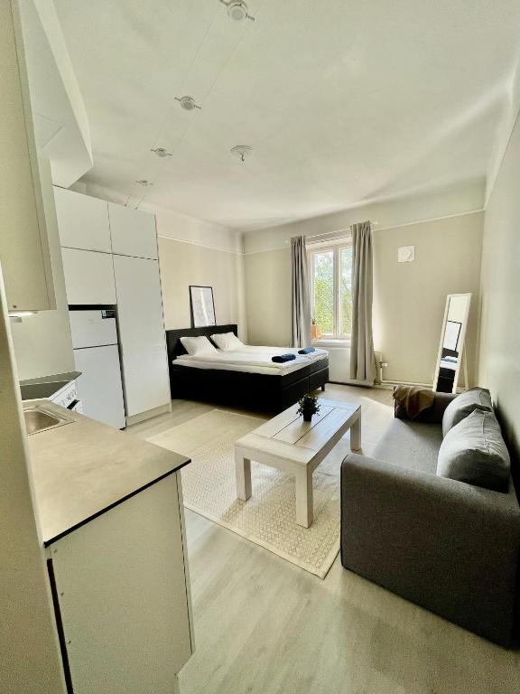 Renovated studio Töölö, Helsinki (updated prices 2024)