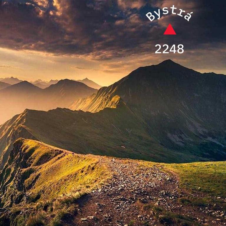 Príroda v okolí apartmánu