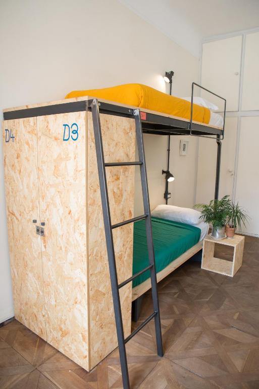 ControVento - Bed In 6-Bed Dormitory Room