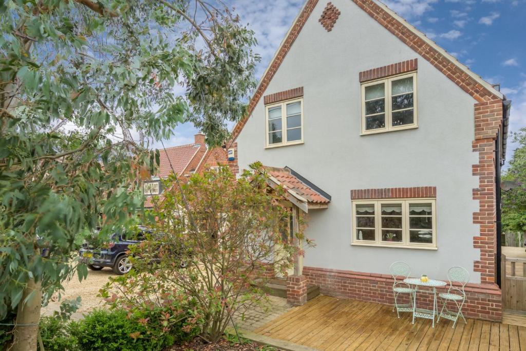 Holiday home Blue Skies, Hunstanton, UK