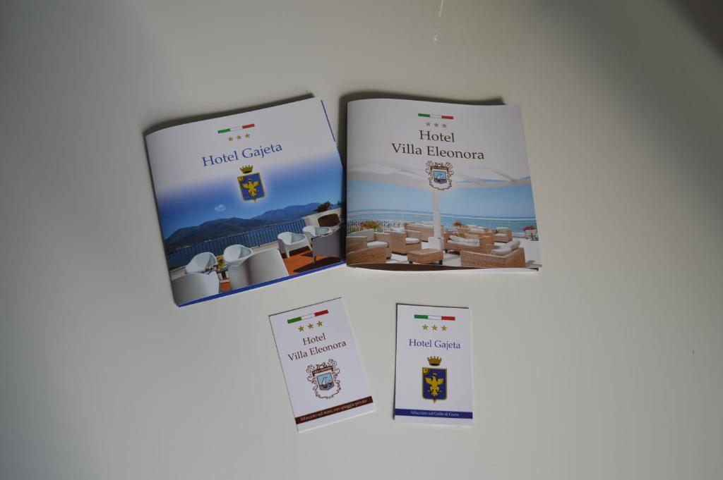 Fotografie z fotogalerie ubytování Hotel Villa Eleonora v destinaci Scauri