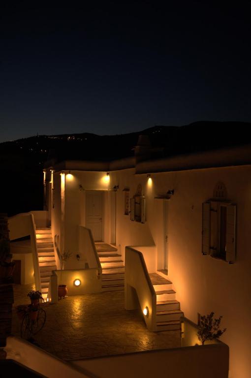 Fotografie z fotogalerie ubytování Summer Time - Tinos Apartments v destinaci Ayios Sostis