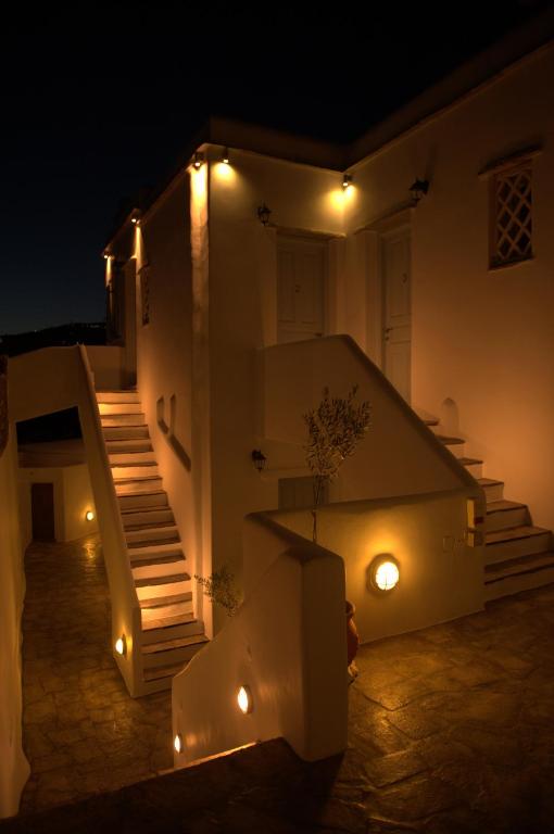 Fotografie z fotogalerie ubytování Summer Time - Tinos Apartments v destinaci Ayios Sostis
