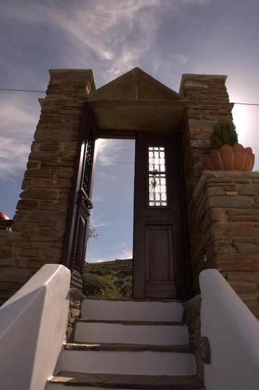 Fotografie z fotogalerie ubytování Summer Time - Tinos Apartments v destinaci Ayios Sostis