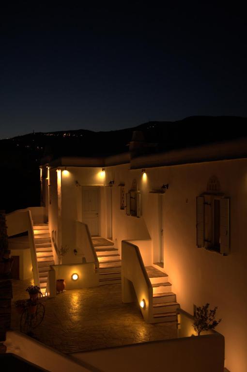Fotografie z fotogalerie ubytování Summer Time - Tinos Apartments v destinaci Ayios Sostis