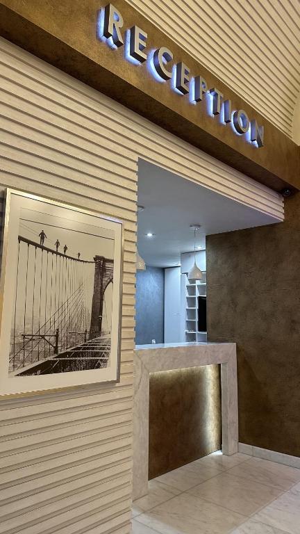 Fotografie z fotogalerie ubytování Hotel Palladium v Oděse