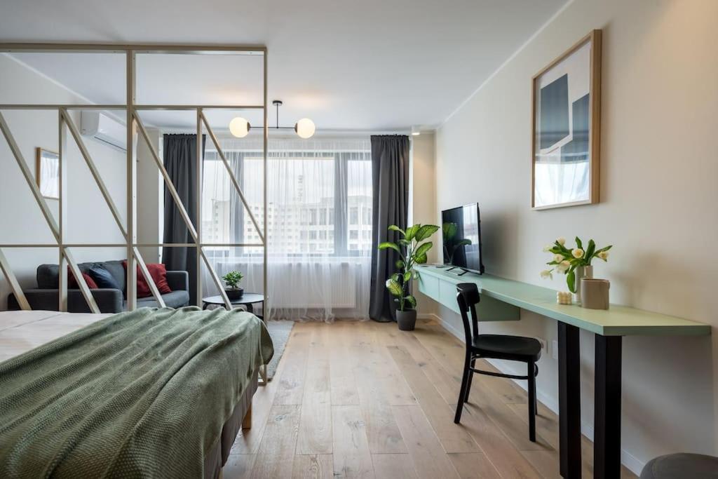 Superb Studio - City Skyline, Bucharest (updated prices 2026)