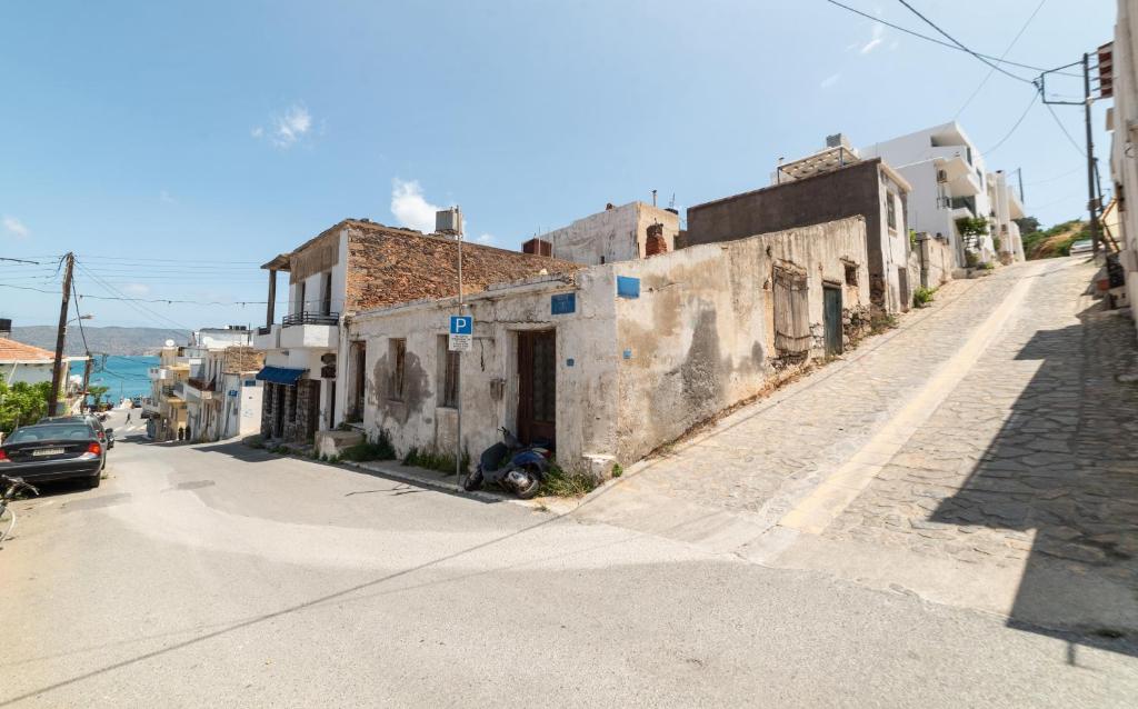 Nespecifikovaný výhled na moře nebo výhled na moře při pohledu z apartmánu