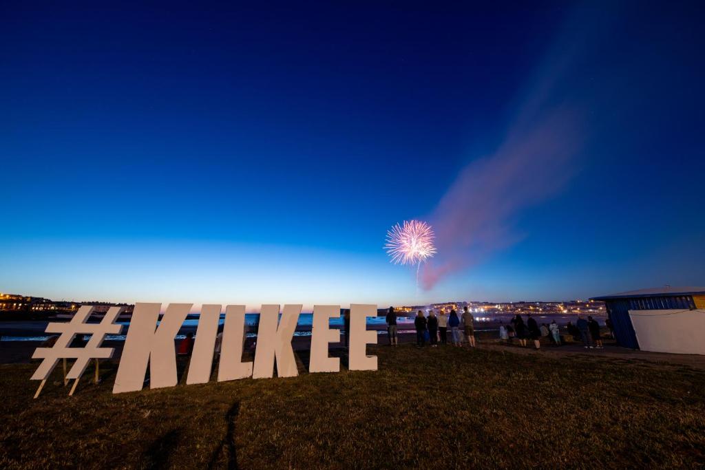 Fotografie z fotogalerie ubytování Móinéir House v destinaci Kilkee