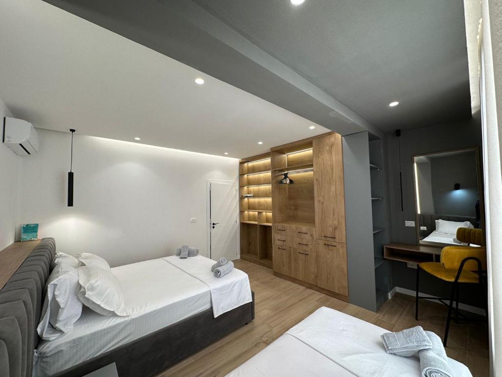 BRAND NEW Luxurious seaside apartment - Imazhi 9