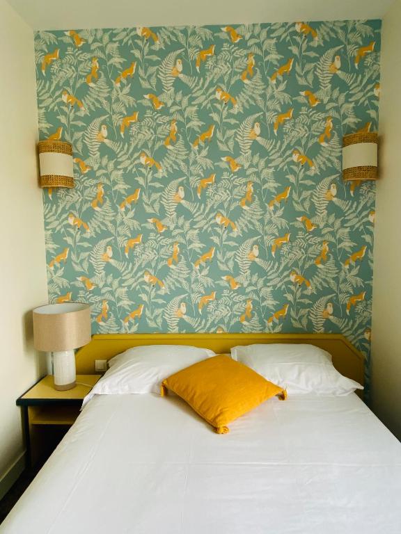 Hôtel Marguerite - Chambre Standarde