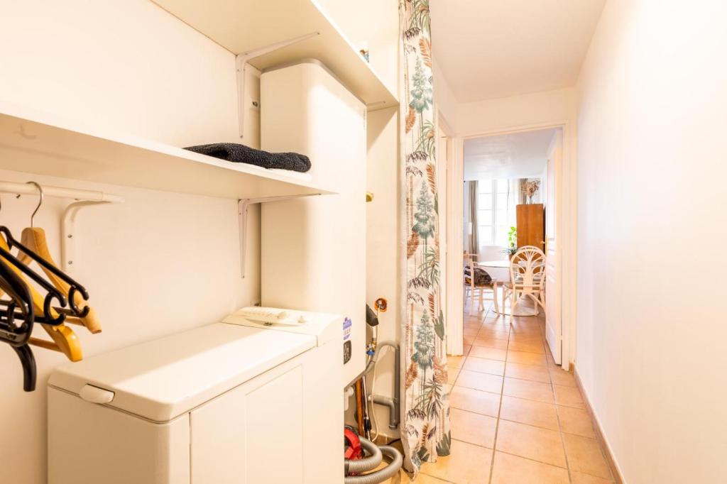 Fotografia z galérie ubytovania Coquet appartement typique du Panier v destinácii Marseille