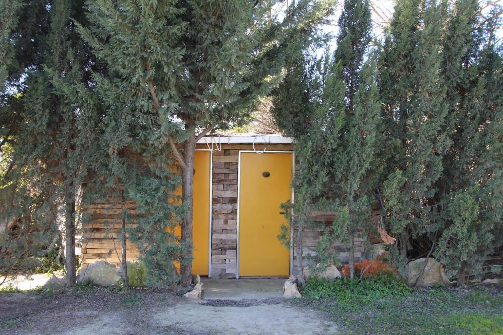 Zahrada ubytování Hotel Un lugar en la Vecilla