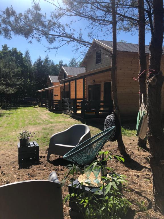 Labalas- odpoczynek pośród przyrody - Chalet De 2 Dormitorios