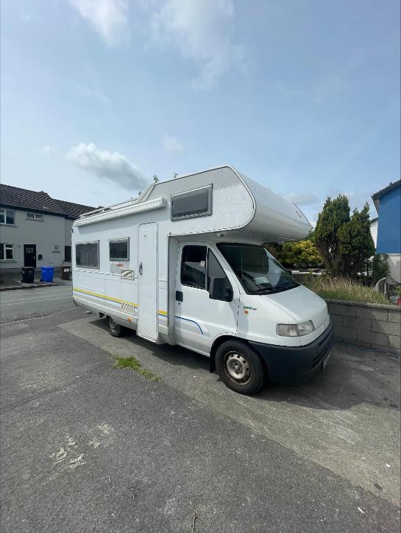 The Cosy Camper at Rockfield Park, Galway – Updated 2023 Prices