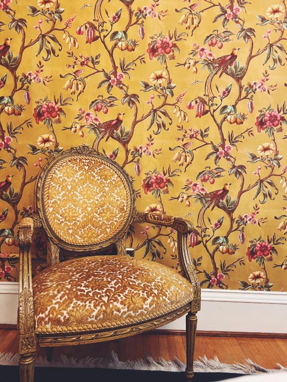Marianna Stoltz House - Double Room With Shared Bathroom