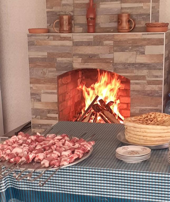 Fotografie z fotogalerie ubytování Guesthouse Vashlovani v destinaci Lagodechi