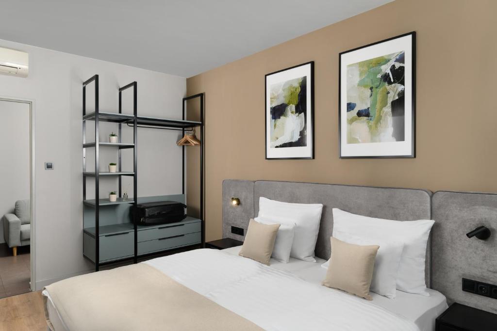 Florin Apart Hotel - Resim 25