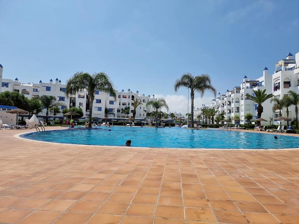 Un bel appartement à Sania Plage, M'diq (updated prices 2024)