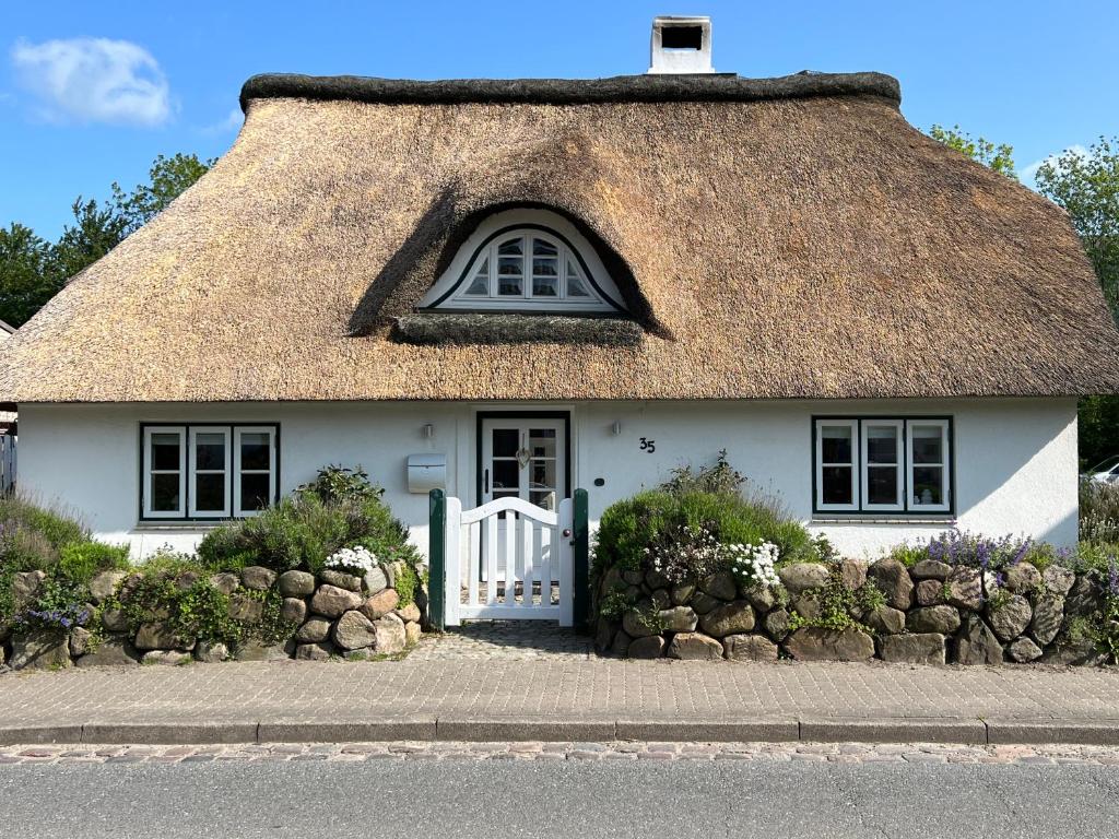Reetdachhaus an der Nordsee, Süderdeich (updated prices 2024)