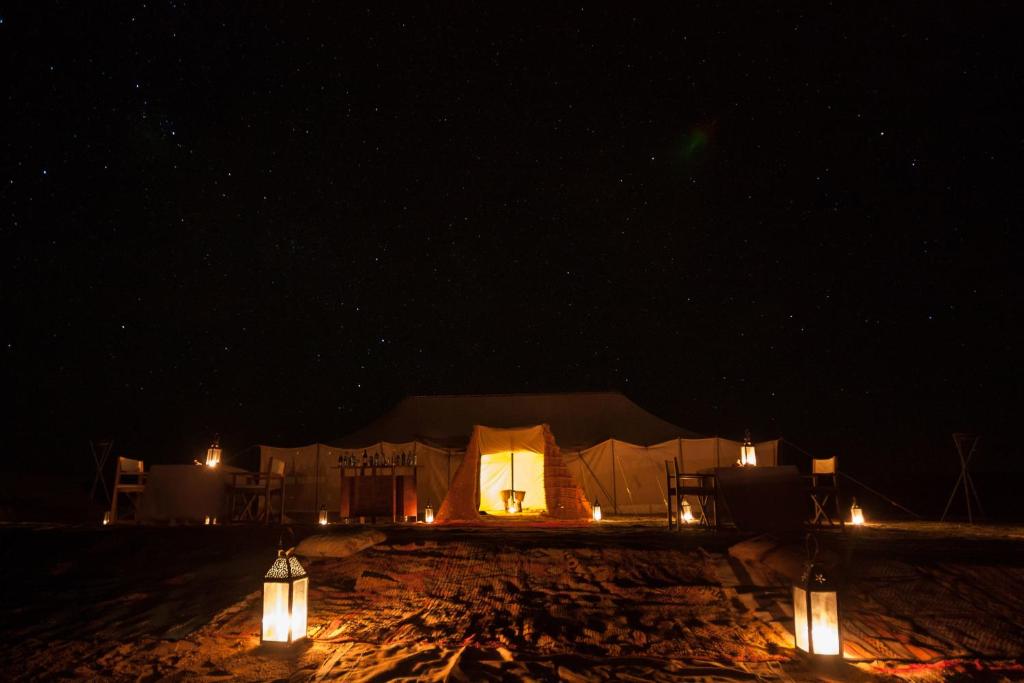 Foto dalla galleria di Bivouac de Luxe Le Pacha a M'Hamid
