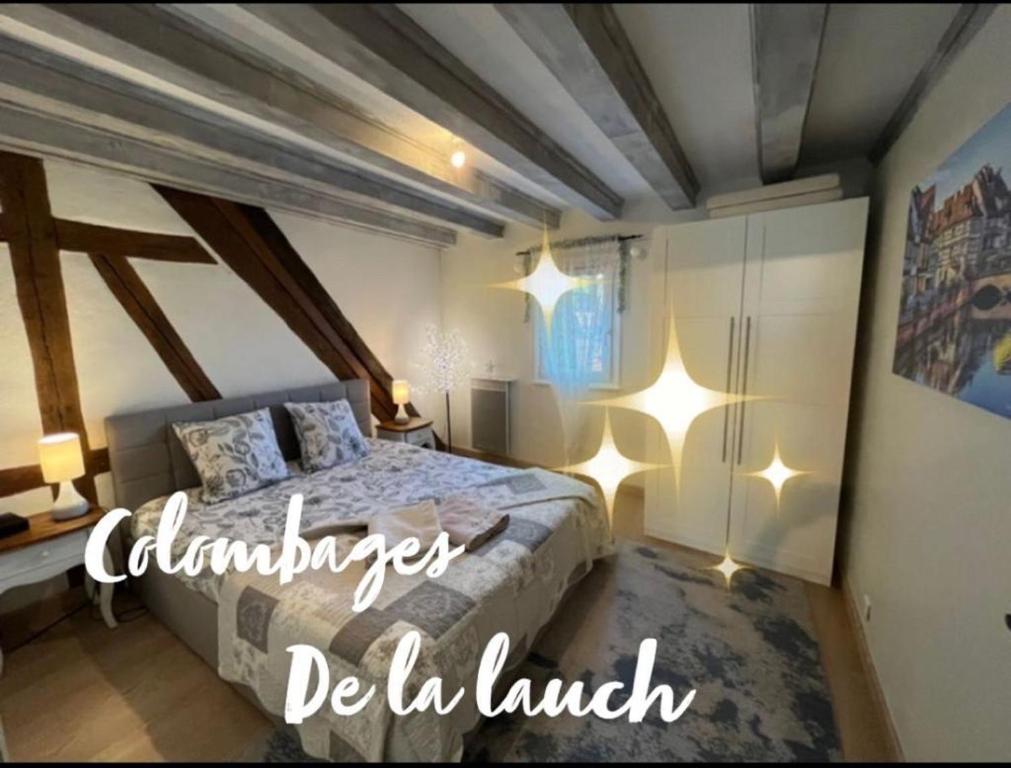 Colombages de la Lauch - 2