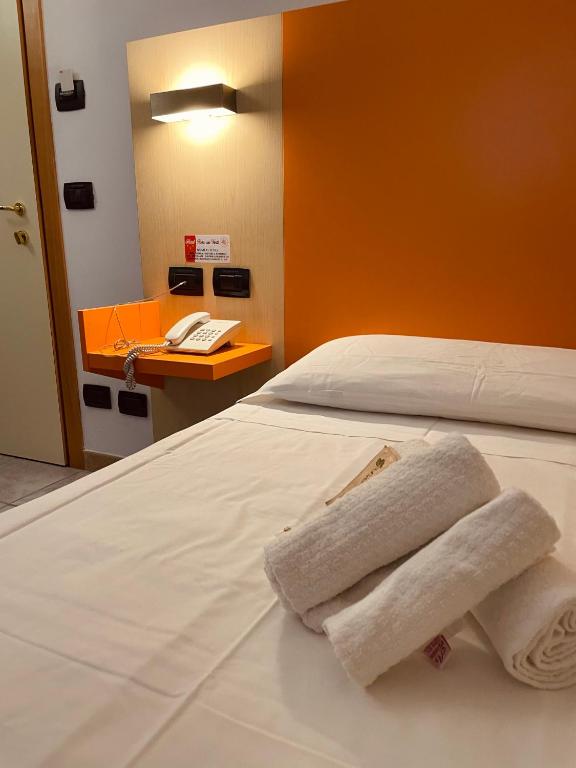 Hotel Grecale - Venturina Terme - Habitación Individual