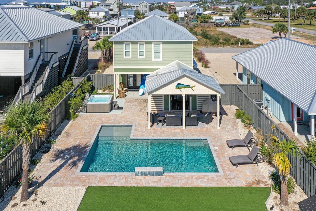 Shellfish Cottage, Saint Joe Beach, FL