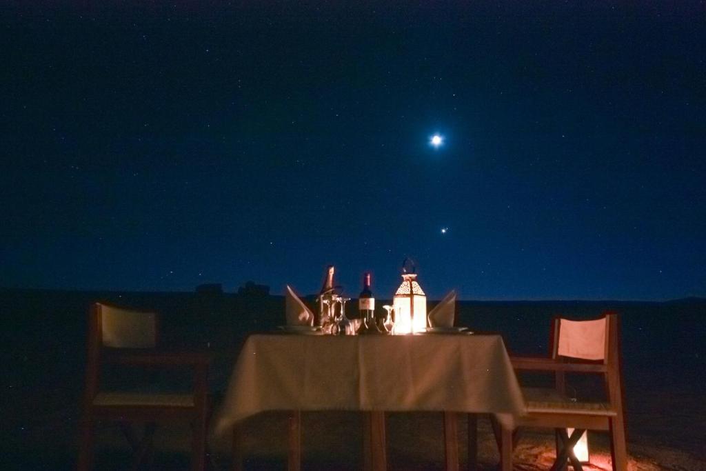 Bevande di Bivouac de Luxe Le Pacha