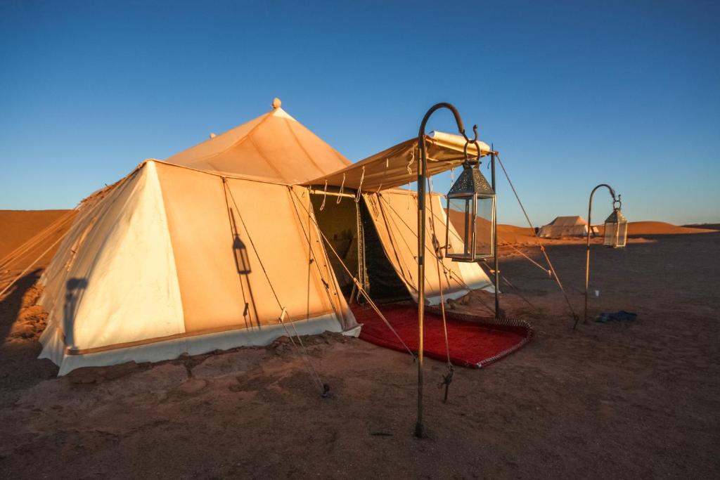 Foto dalla galleria di Bivouac de Luxe Le Pacha a M'Hamid