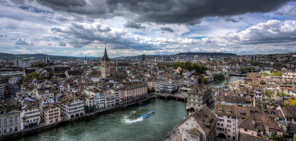 Best Western Plus Hotel Zürcherhof - Resim 39