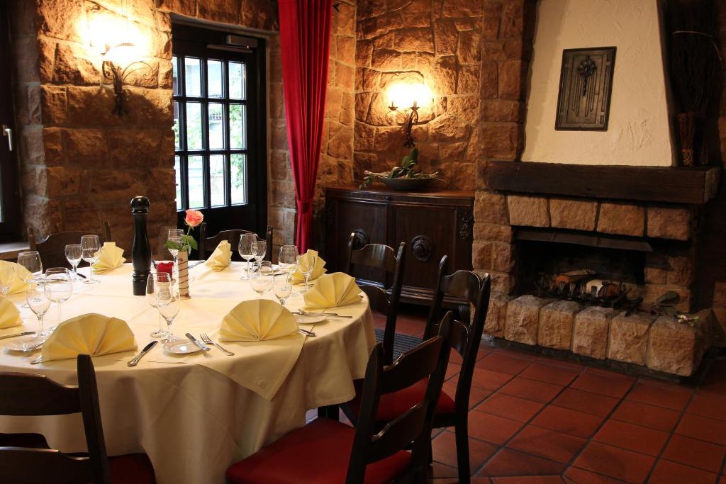 Nápoje v ubytování Akzent Hotel Jonathan